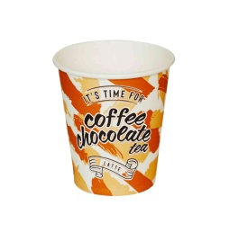 Стакан бумажный (Coffee Chocolate)