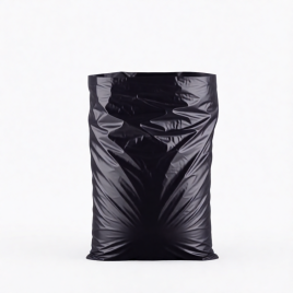 Мусорные мешки ПВД 70х110х80мкм 120л