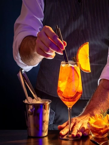 Трубочки прямые 6х240 черные в инд. упаковке 125 шт/уп. фото 7