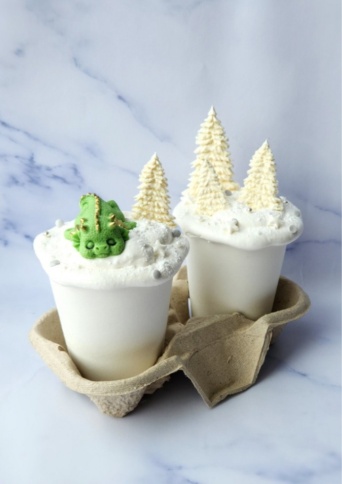 Бумажные стаканы 350 мл крафт (однослойные, 50 шт) — стиль для ваших мероприятий фото 6